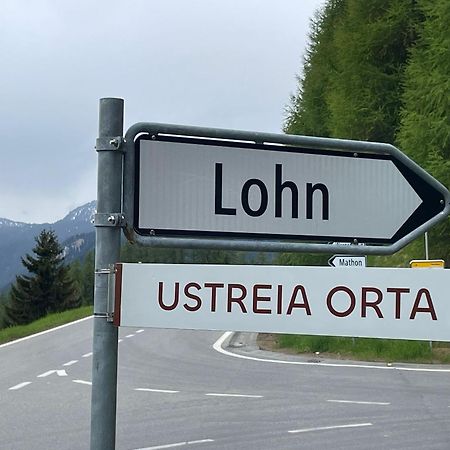 Ustreia Orta Bed and Breakfast Lohn Eksteriør billede
